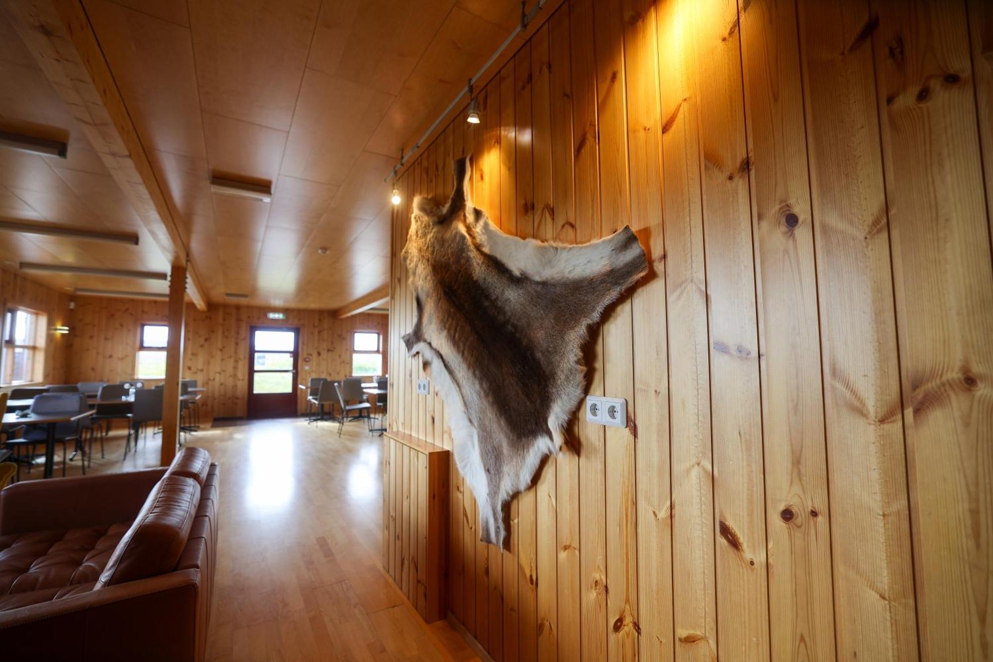 Laugarfell Accommodation & Hot Springs ภายนอก รูปภาพ