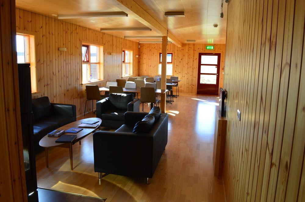 Laugarfell Accommodation & Hot Springs ภายนอก รูปภาพ